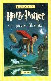 Harry Potter y la piedra filosofal